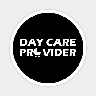 Day Care Provider Magnet